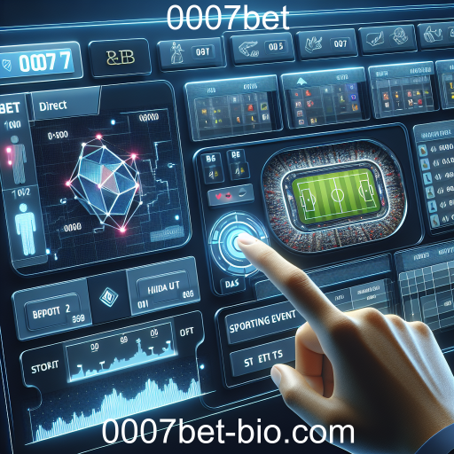 Apostas Diretas: A Emoção das Apostas no 0007bet
