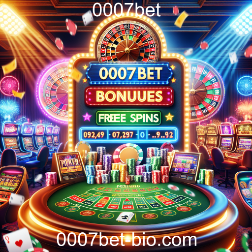 Descubra as Melhores Promoções no 0007bet