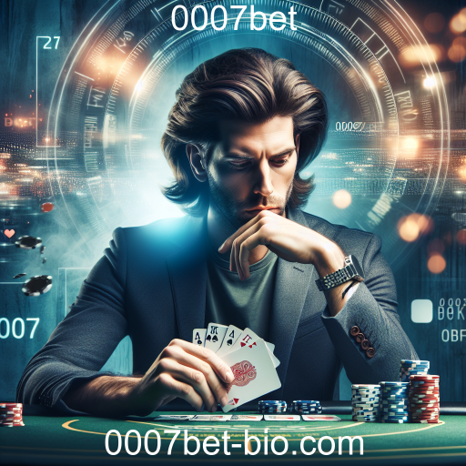 Descubra o Mundo dos Jogos de Pôquer na 0007bet